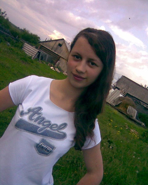 Анастасия Начаркина