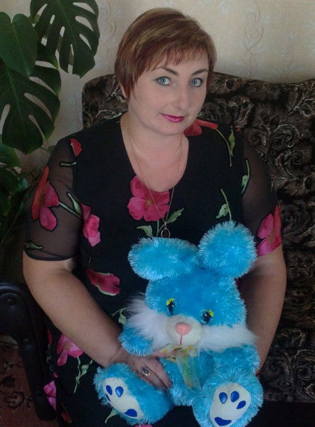 Наталия Гребенникова