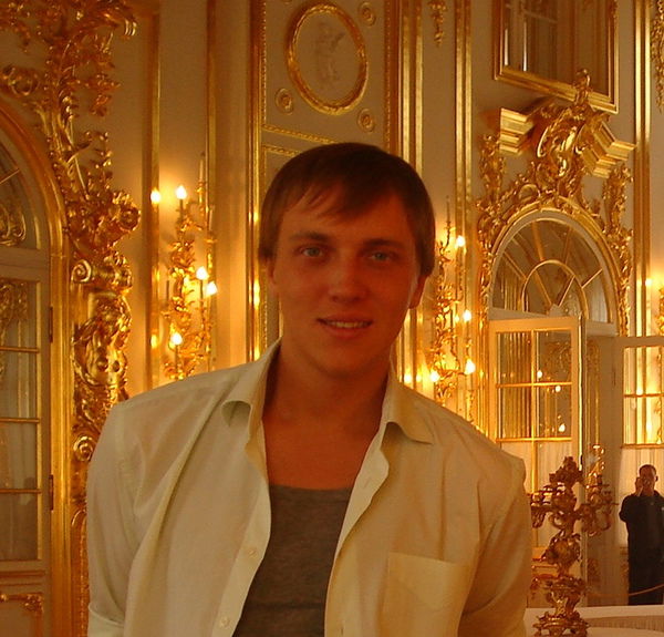 Дмитрий Абрамов