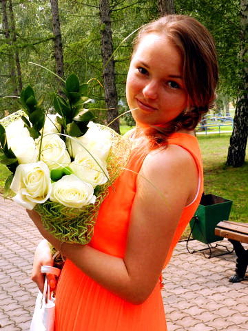 Кристина Ерченко