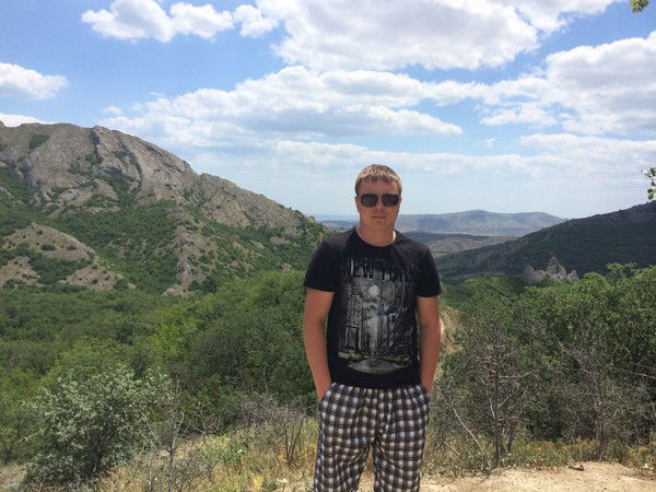 Павел Ступак