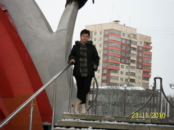 Ирина Киреенко