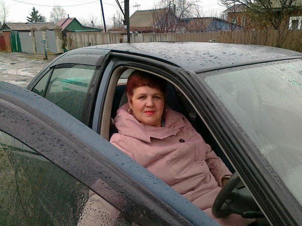 Галина Титанова