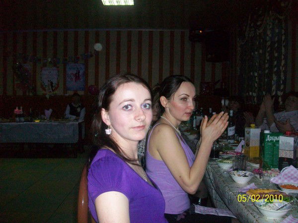 Наталья Кизилова