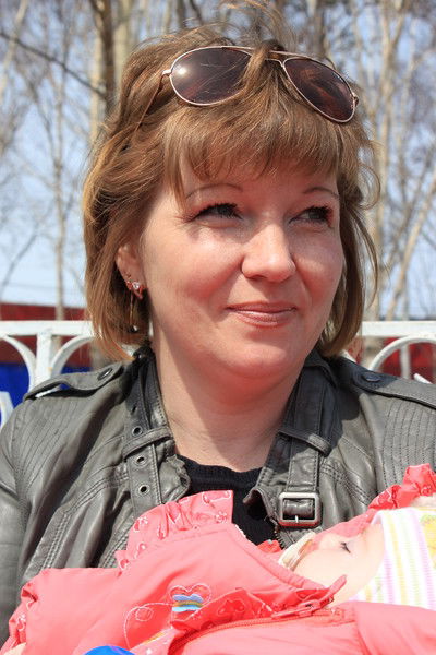 Светлана Кожевникова