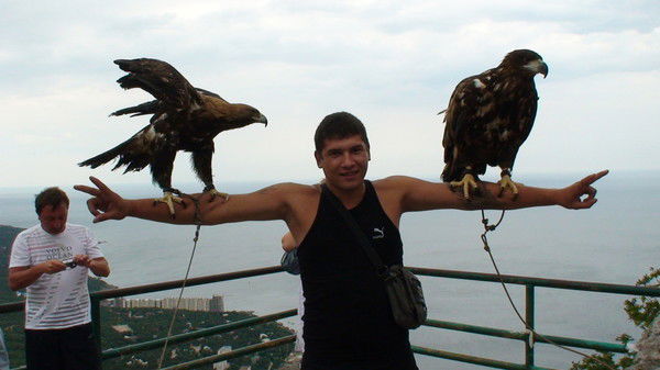 Евгений Андреев