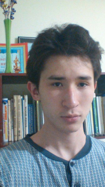 Даурен Мамыков