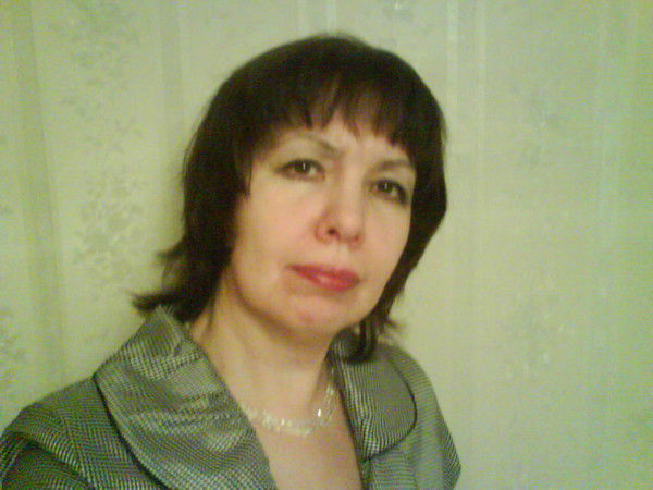 Анжелика Шматкова