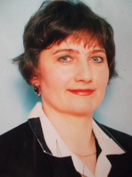 Татьяна Николаева (Дмитриева)