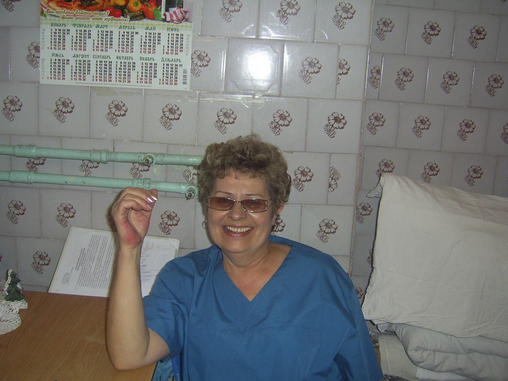 Людмила Горнасталева