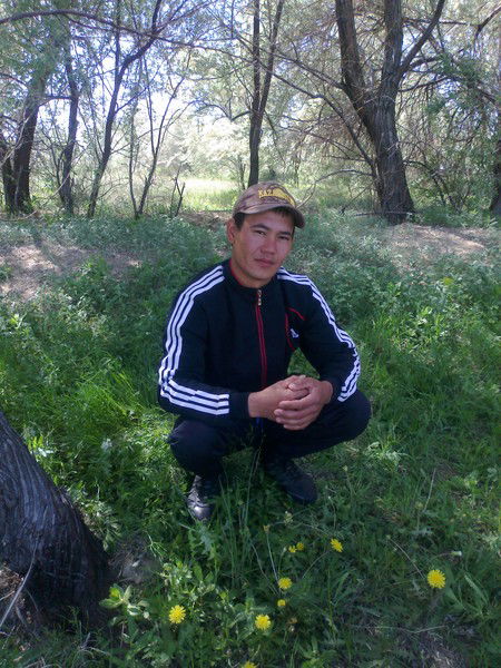 Досбол Ажибаев