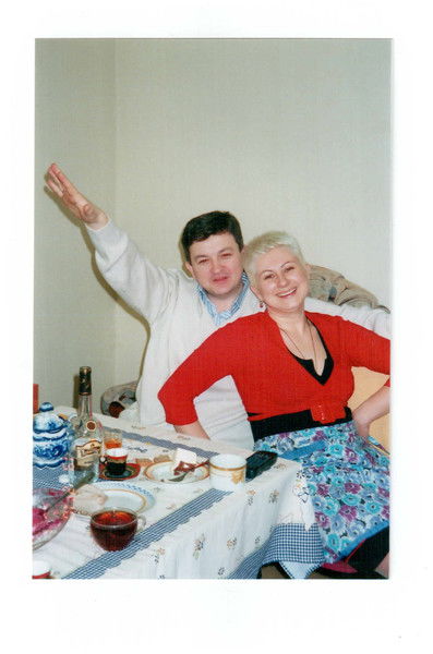 Владимир Мельников