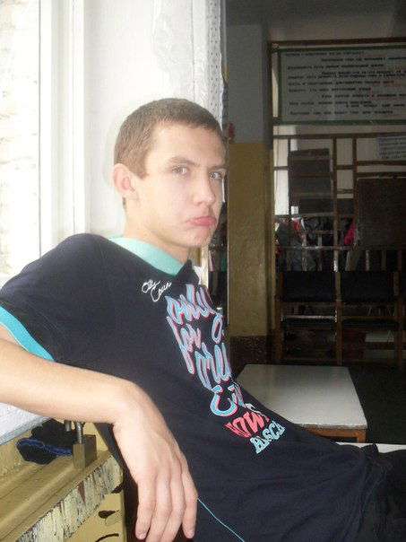 Александр Семёнов