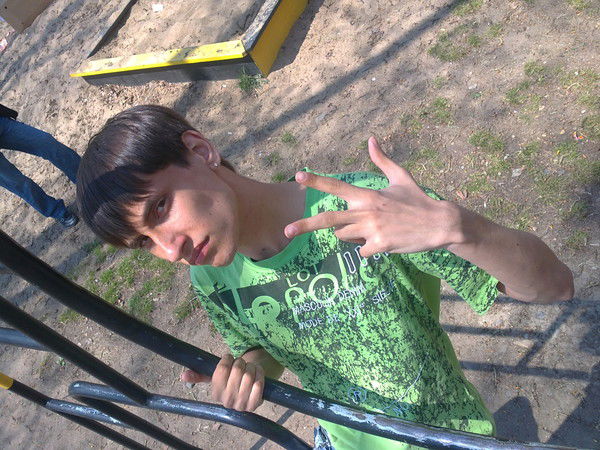 Андрюха Тетерин