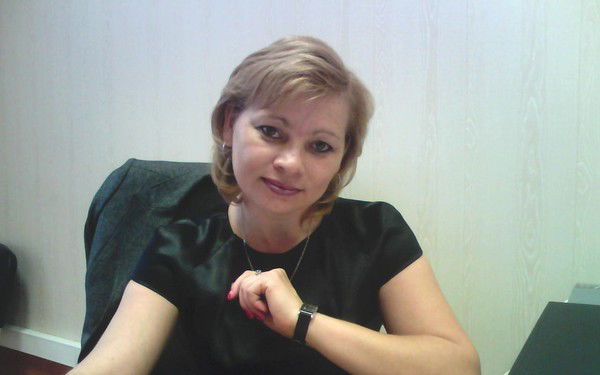 Марина Данилова