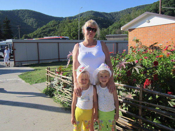 Ольга Мотовилова