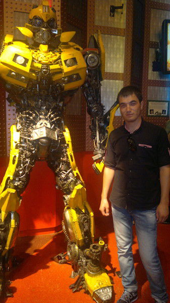 Boyjonov Matkarimboy