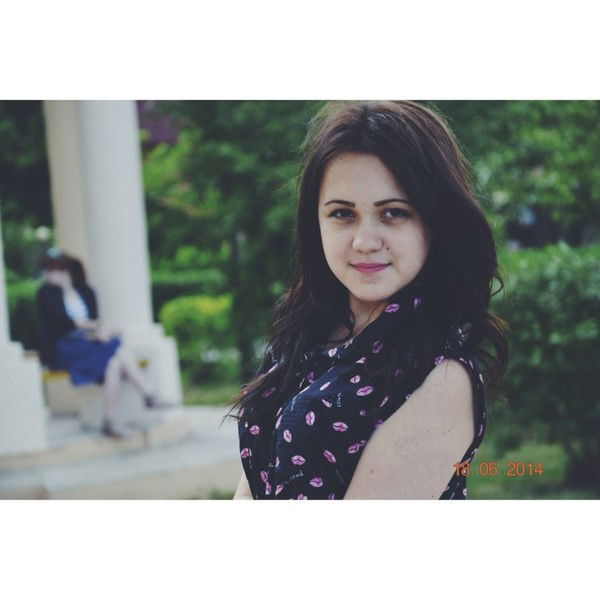 Вероника Трофимец