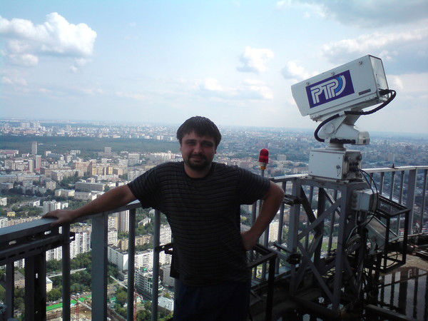 Антон Егорцев