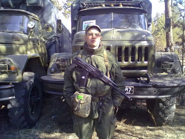 ***просто Сява***