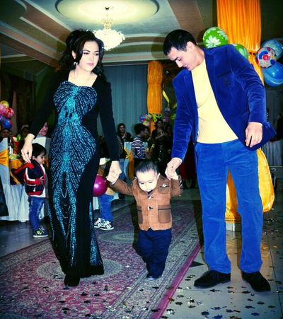 Лианна Шатемирова