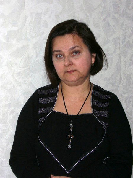 Ирина Касьян