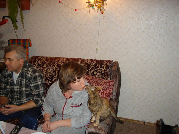 Наталия Антонова