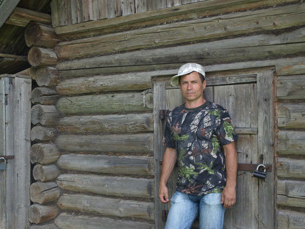 Алекс Голубев