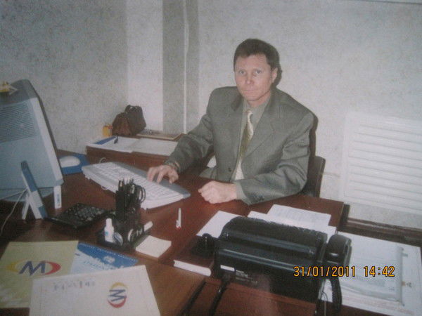 Владимир Щёголев