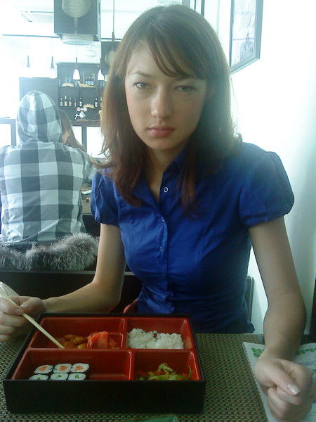 Наташа Смолина