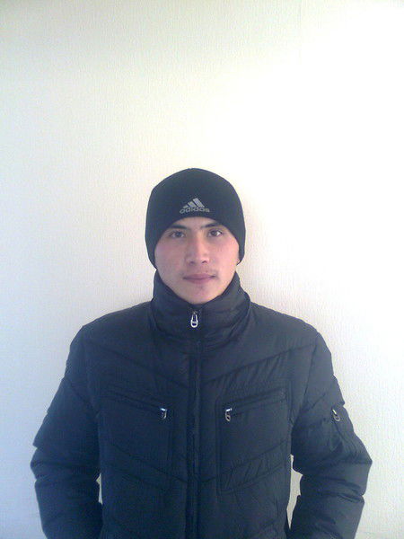 Айдос Рахимов