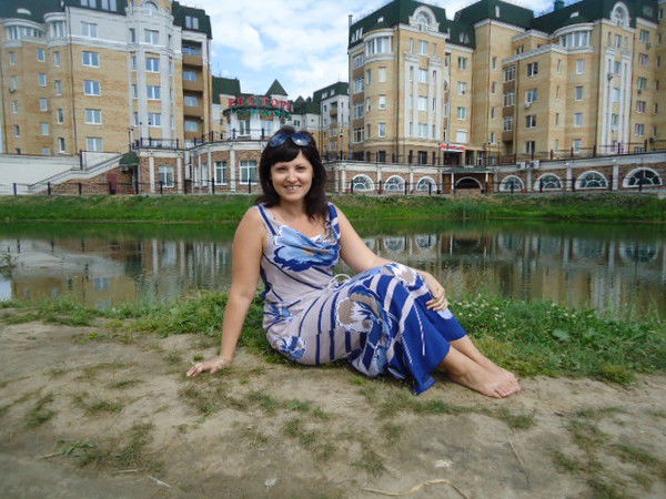 Наталья Бацких