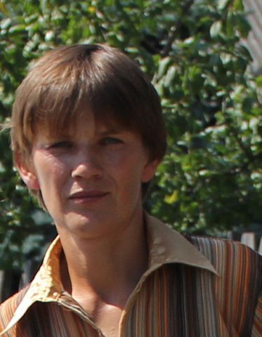 Женька Ненадовец