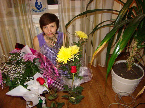 Елена Антонова