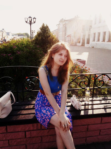 Екатерина Филатова