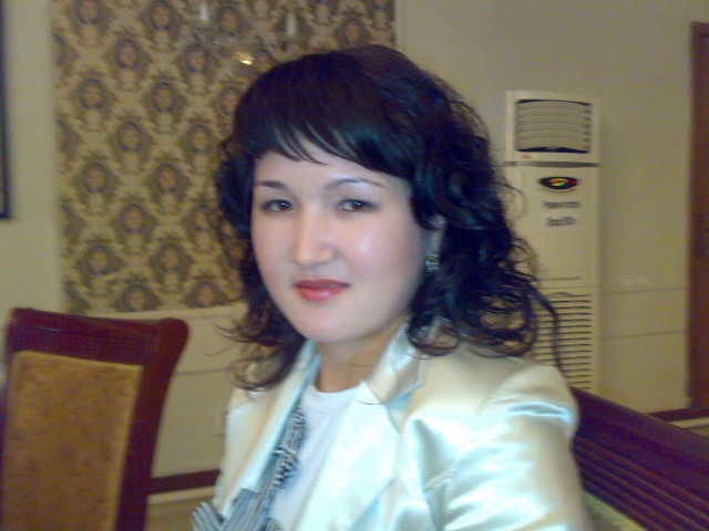 Эльмира Садыкова