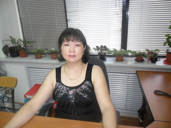 Айнагуль Бейсенбекова