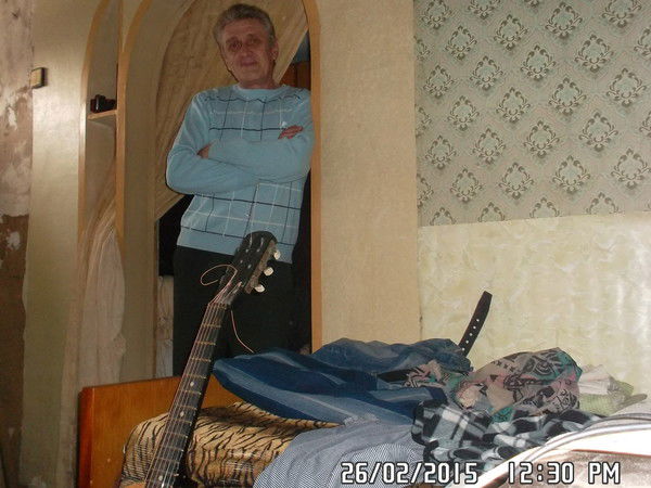 Юрий Ревенко