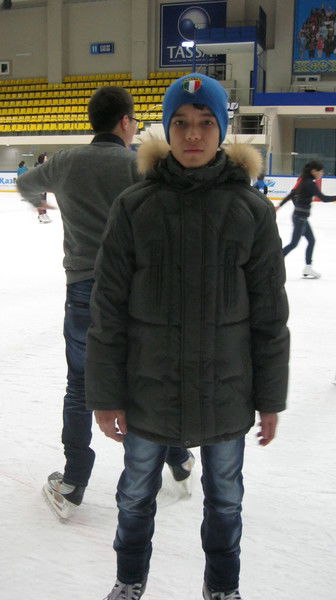 Дмитрий Господарчук