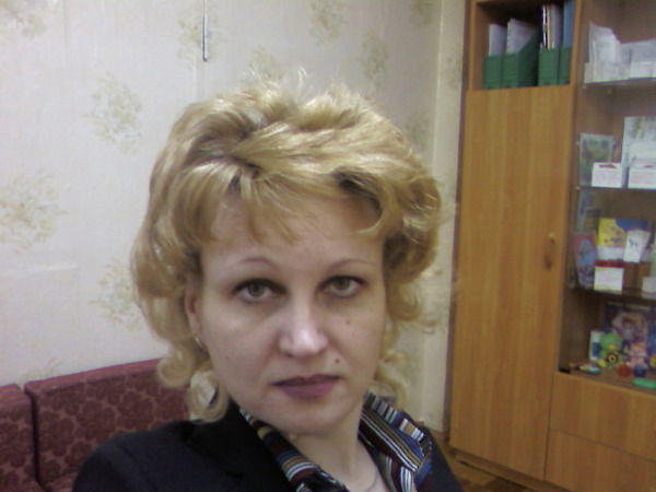 Елена Новичихина