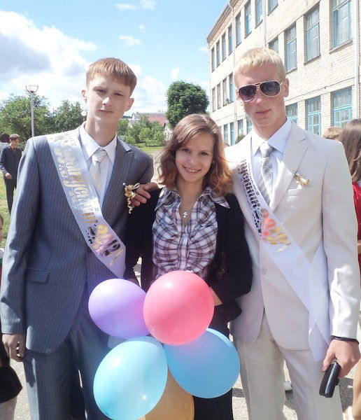 Настя Галицкая