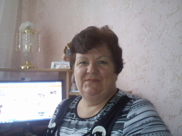 Зоя Андрющенко