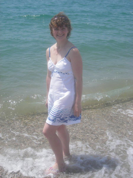 Юля Виноградова