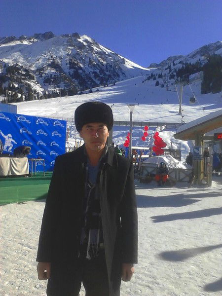 Нуржан Керимбек