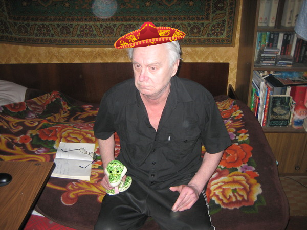 Михаил Браун