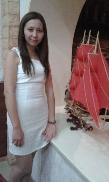 Акнур Жусипова