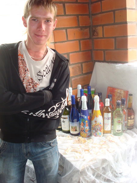 Максим Царьков