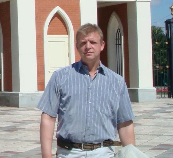 Сергей Морозов