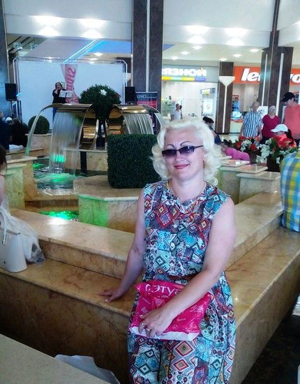 Инна Потапова