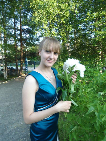 Даша Шелюхина